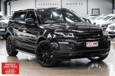 2017 Land Rover Range Rover Evoque TD4 150 SE Wagon L538 17MY for sale in Sumner